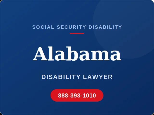 alabama disability lawyer
