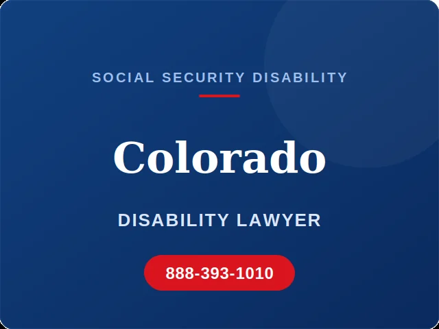colorado disability lawyer