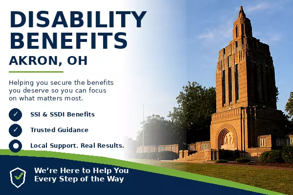 akron, oh disability lawyer