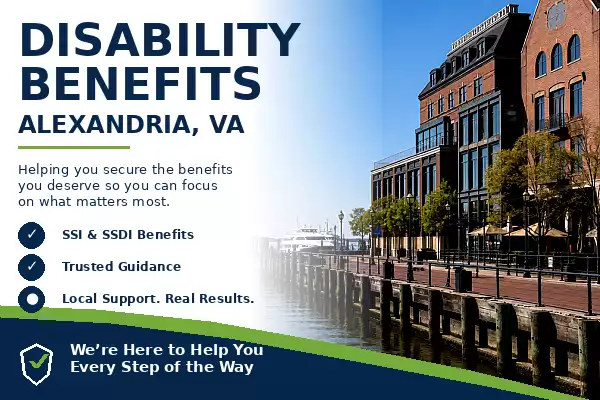 alexandria, va disability lawyer