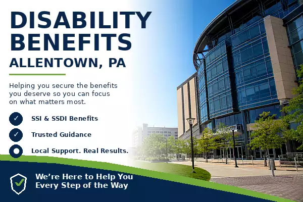 allentown, pa disability lawyer