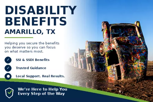 amarillo, tx disability lawyer