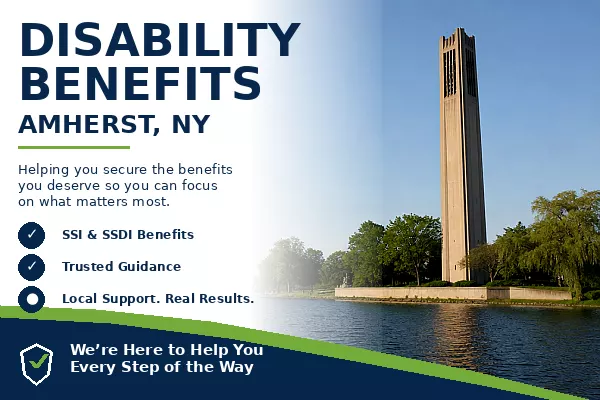 amherst, ny disability lawyer