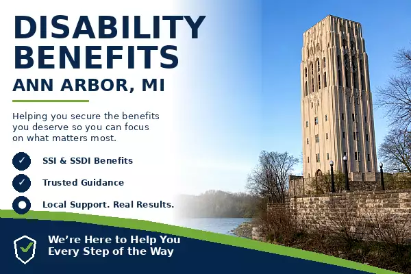 ann arbor, mi disability lawyer