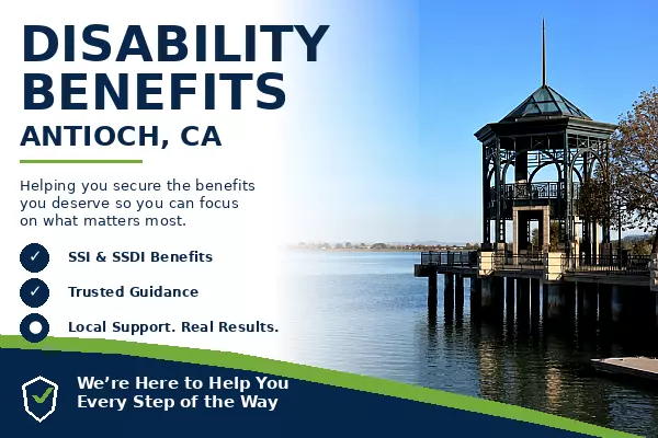 antioch, ca disability lawyer