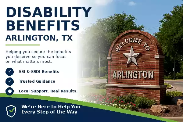 arlington, tx disability lawyer