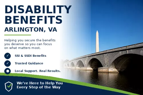 arlington, va disability lawyer