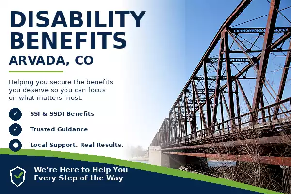 arvada, co disability lawyer