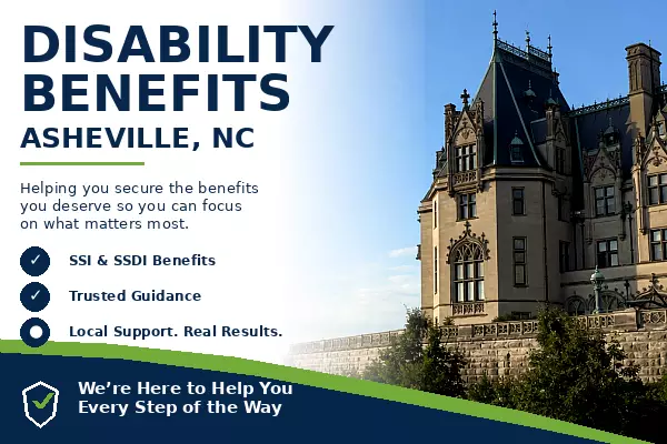 asheville, nc disability lawyer