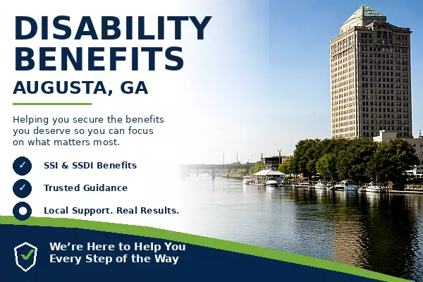 augusta, ga disability lawyer