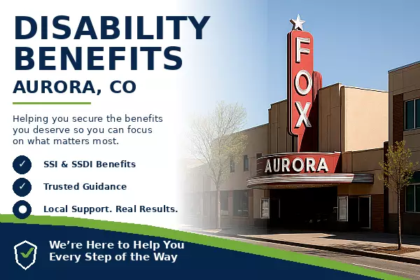 aurora, co disability lawyer