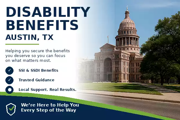 austin, tx disability lawyer
