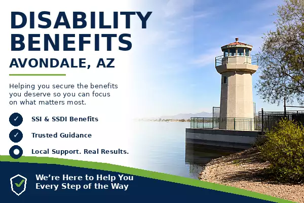 avondale, az disability lawyer