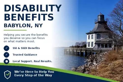 babylon, ny disability lawyer