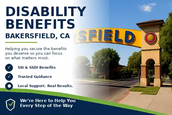 bakersfield, ca disability lawyer