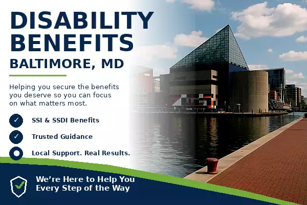 baltimore, md disability lawyer