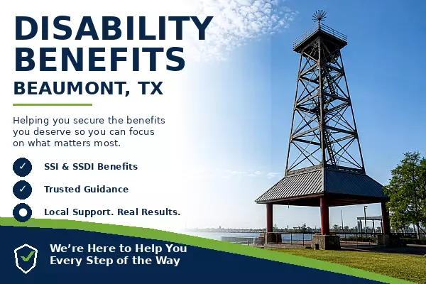 beaumont, tx disability lawyer