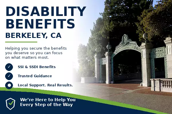 berkeley, ca disability lawyer