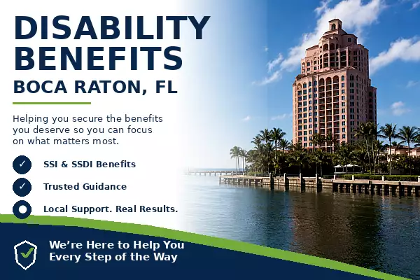 boca raton, fl disability lawyer