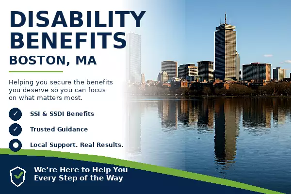 boston, ma disability lawyer