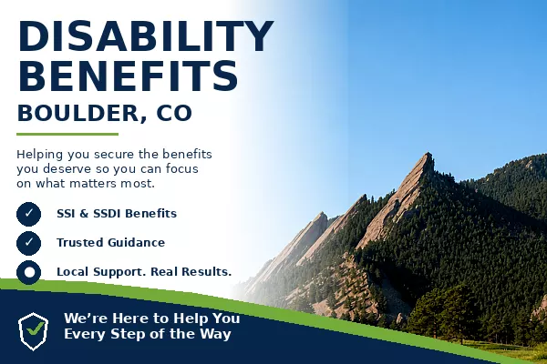 boulder, co disability lawyer