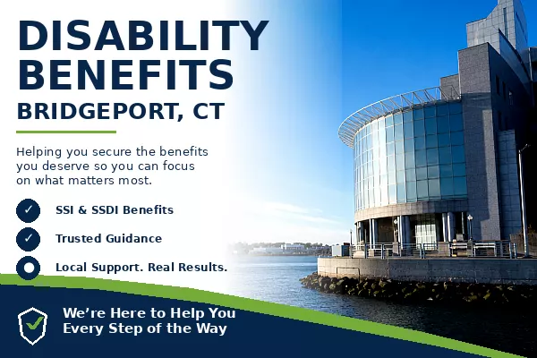 bridgeport, ct disability lawyer