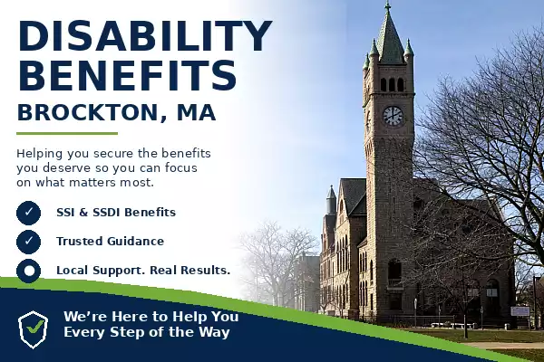 brockton, ma disability lawyer