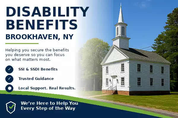 brookhaven, ny disability lawyer