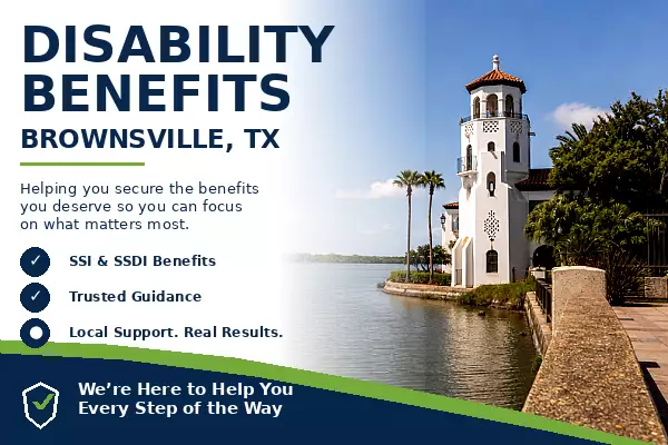 brownsville, tx disability lawyer