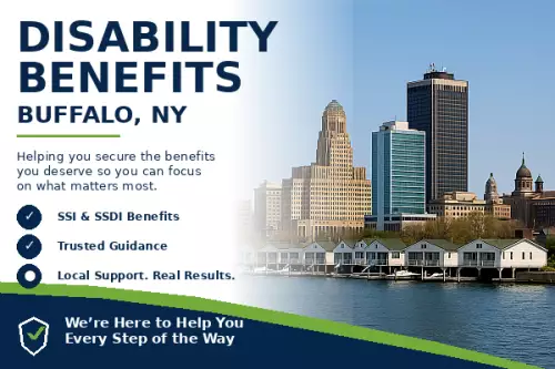 buffalo, ny disability lawyer