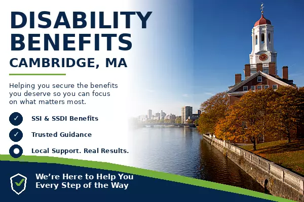 cambridge, ma disability lawyer