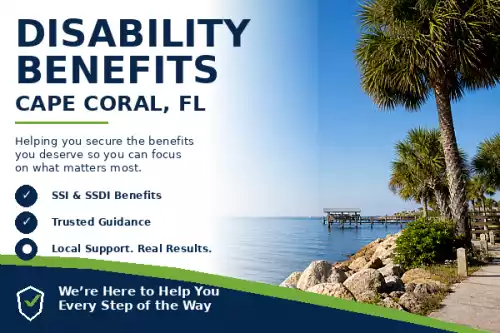 cape coral, fl disability lawyer