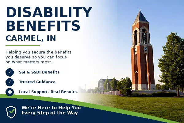 carmel, in disability lawyer
