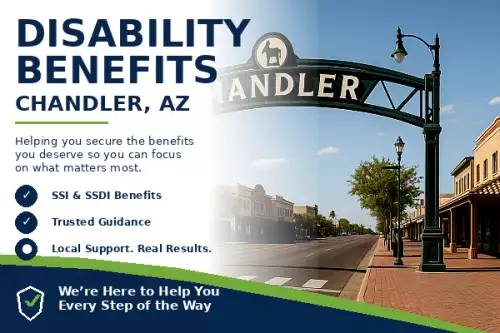 chandler, az disability lawyer