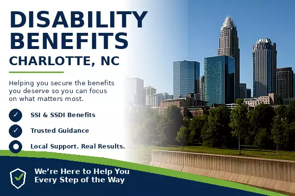 charlotte, nc disability lawyer