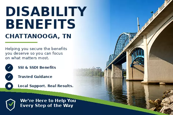 chattanooga, tn disability lawyer