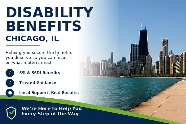 chicago, il disability lawyer