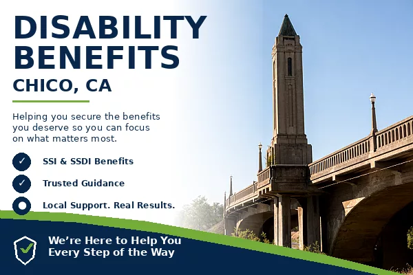 chico, ca disability lawyer