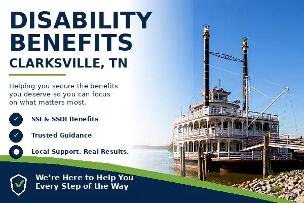 clarksville, tn disability lawyer