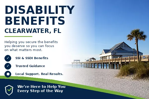 clearwater, fl disability lawyer