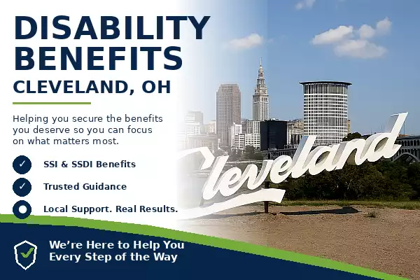 cleveland, oh disability lawyer
