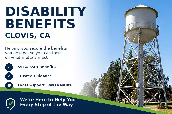 clovis, ca disability lawyer