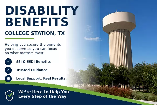 college station, tx disability lawyer