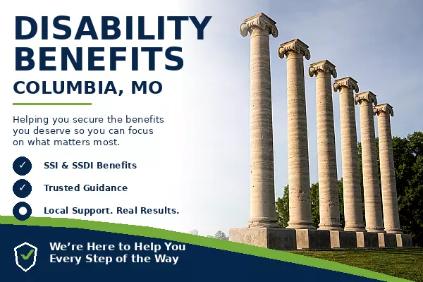 columbia, mo disability lawyer
