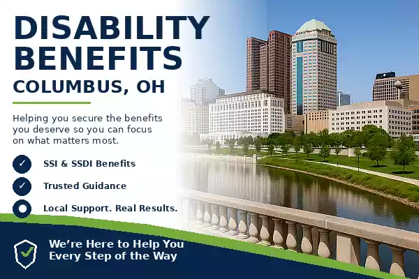 columbus, oh disability lawyer