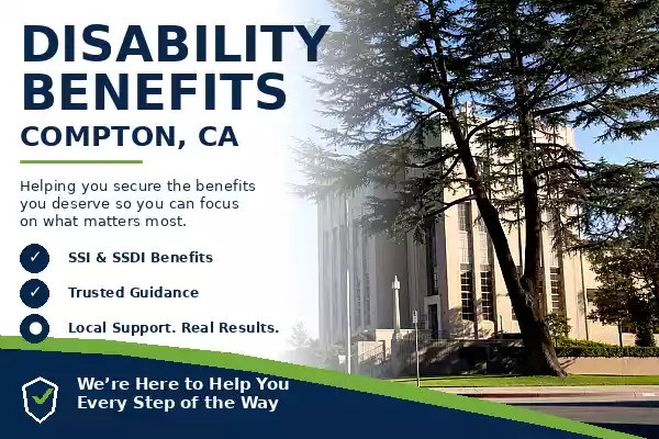 compton, ca disability lawyer
