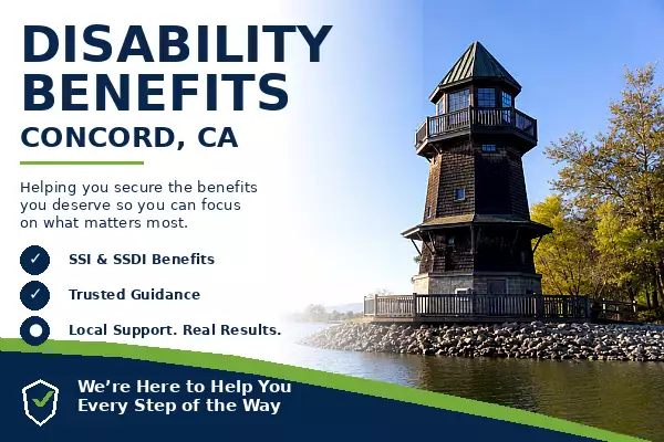concord, ca disability lawyer
