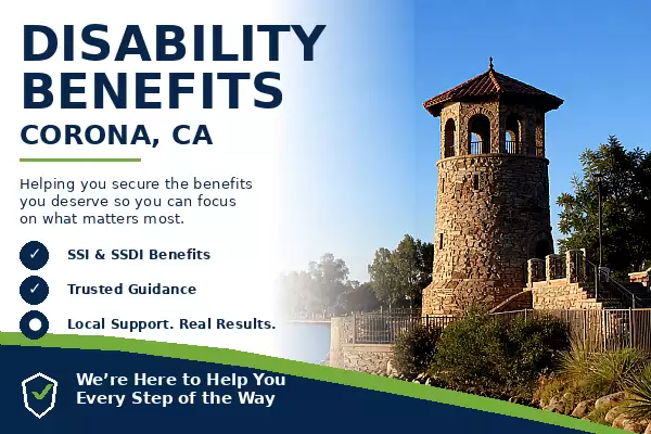 corona, ca disability lawyer