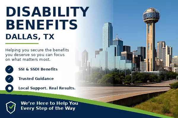 dallas, tx disability lawyer