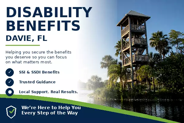 davie, fl disability lawyer